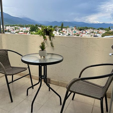 Appartement Casa Violeta à Oaxaca Extérieur photo