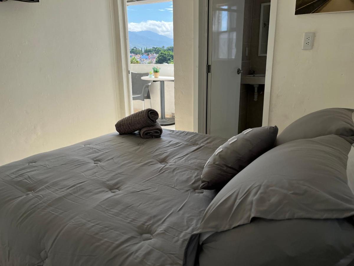 Appartement Casa Violeta à Oaxaca Extérieur photo