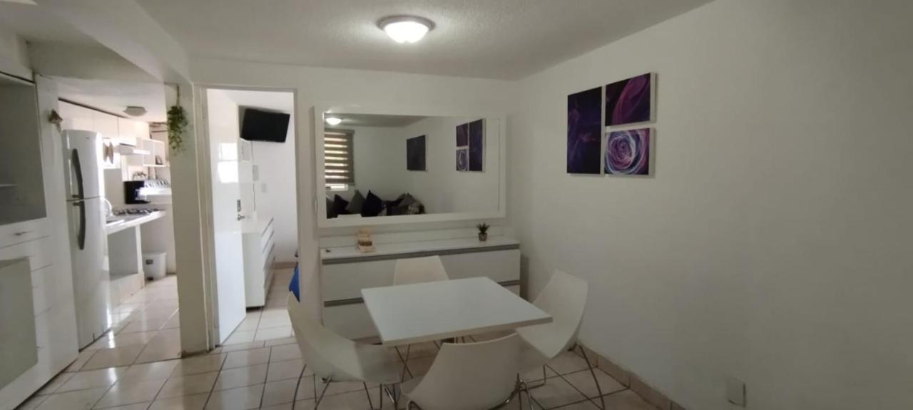 Appartement Casa Violeta à Oaxaca Extérieur photo